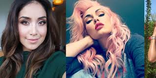 three latina beauty vloggers share