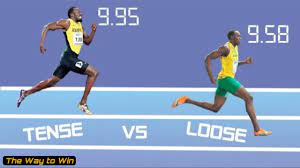 how to run 100m faster the skill of