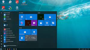 Windows 10 startmenü öffnen