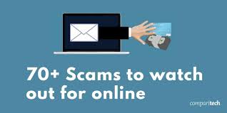 Learn to spot and report them by making a fraud report. 70 Common Online Scams Used By Cyber Criminals Fraudsters In 2018