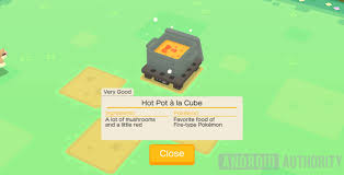 Get Cookin With This Pokemon Quest Recipe Guide A Full