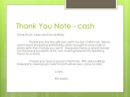 What to write in a thank you card for money. Thank You Message To My Uncle