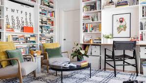 8 home office decor ideas that will