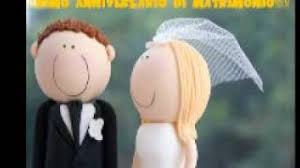 Una semplice ed elegante 2a carta anniversario di matrimonio con la. Anniversario Di Matrimonio Youtube