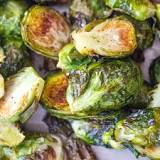 Should you cut brussel sprouts in half before cooking?