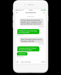 Business Sms Keeps You Connected Try Grasshopper For Free