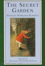 the secret garden by frances hodgson