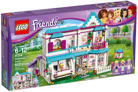Đồ chơi lắp ráp LEGO Friends 41314 - Ngôi Nhà của Stephanie (LEGO 41314  Stephanie's House) giá rẻ tại cửa hàng LegoHouse.vn LEGO Việt Nam