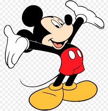 mickey mouse high resolution png