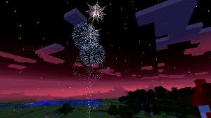 how to make minecraft fireworks pcgamesn