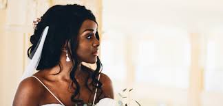wedding makeup looks for black brides