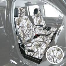 Truetimber Camouflage Seat Covers