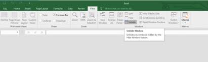 Fix Microsoft Excel Opening A Blank Window