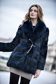 F32 Italy Women 039 S Genuine Fur Coat
