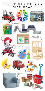 carly first birthday gift ideas