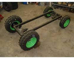 Homemade Tractor Compact Tractors