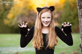 easy cat costume how to make a