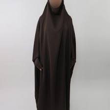 Amanis Plain Neda Jilbab Burka Burqa Overhead Abaya