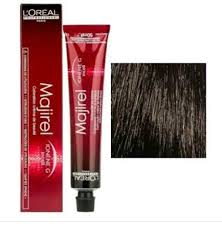 majirel hair color root touch up