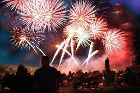 independence day events around walton