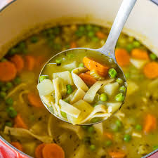 spring vegetable soup recipe happy