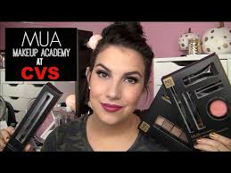 review mua makeup sets at cvs you