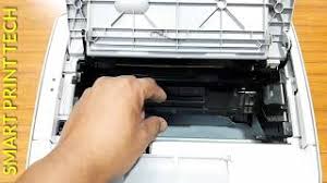 Carilah penjual toner compatible yang mudah untuk di hubungi jika. Replacing Cartridge On Hp P1102 P1108 Laserjet Printer Full Specifications Review Youtube