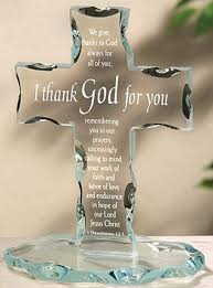 Image result for "I thank God for you"