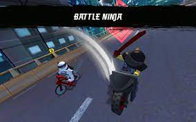 LEGO® NINJAGO®: Ride Ninja for Android - APK Download