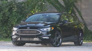 Adaptive cruise with stop and. Return Of The Real Sho 2017 Ford Fusion Sport First Drive Autoblog