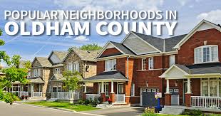 best neighborhoods in oldham county ky
