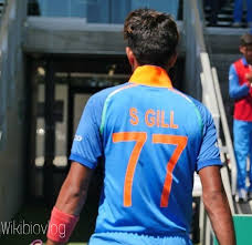 India opener shubman gill, who is making test debut in the ongoing boxing day test against australia in melbourne, wrote himself into the record books. Shubman Gill Cricketer Wiki Age Height Weight Girlfriend Family Bio