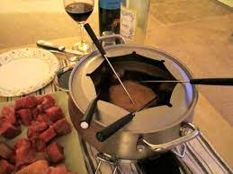 coq au vin fondue eat drink love