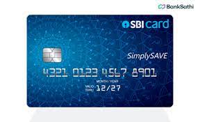 sbi simplysave credit card charges