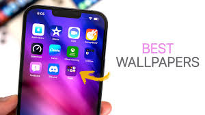 the best wallpaper apps for iphone