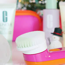 clinique cleansing brush review