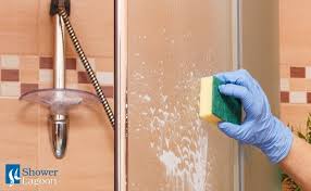Limescale Off Your Glass Shower Door