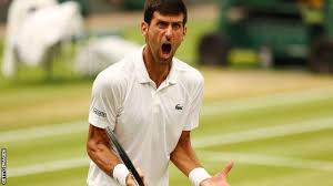 Addanother genre or tag to narrow down your results. Novak Djokovic Beats Rafael Nadal To Reach Wimbledon Final Bbc Sport
