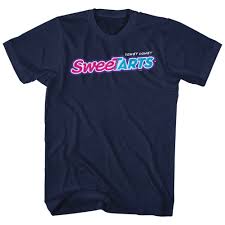 Nestle Candy T Shirt Sweet Tarts