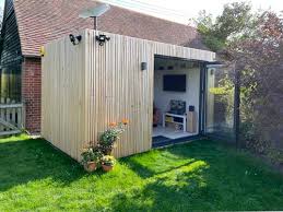 Recording Studio Spacecraft Garden Rooms