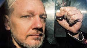 Julian Assange should be released from prison, says UN torture expert
