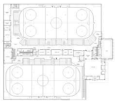 floor plans sun prairie ice arena