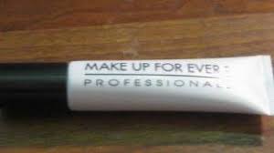 review makeup forever mufe lift 1