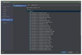 how to configure new groovy sdk ides
