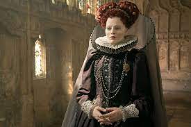 why queen elizabeth i caked her face