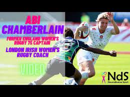 abi chamberlain women s rugby coach