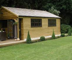 Summer Houses And Garden Rooms
