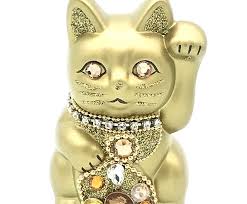 lucky cat jewelry cat 設計館goenneko