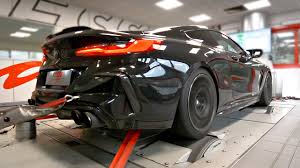 Welcome to the first carexpert track test with chris atkinson! 800 Hp Bmw M8 Competition With Full Akrapovic Exhaust Stage 2 Dyno Pulls Loud Sounds Youtube