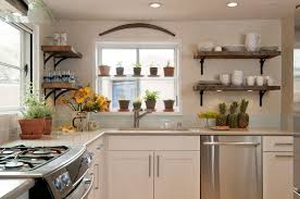 Herb gardens are often called kitchen gardens, for very good reason: 12 Kitchens With Small Herb Gardens Green Freshness Indoors